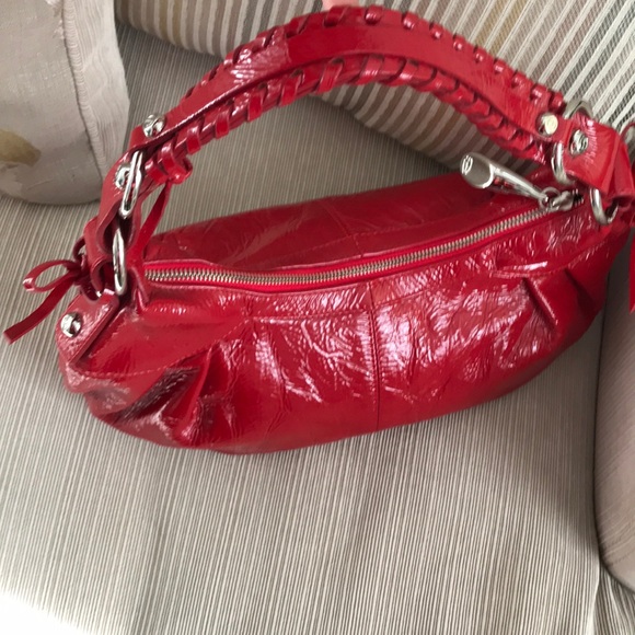 Francesco Biasa | Patent Leather Candy 🍎 B…